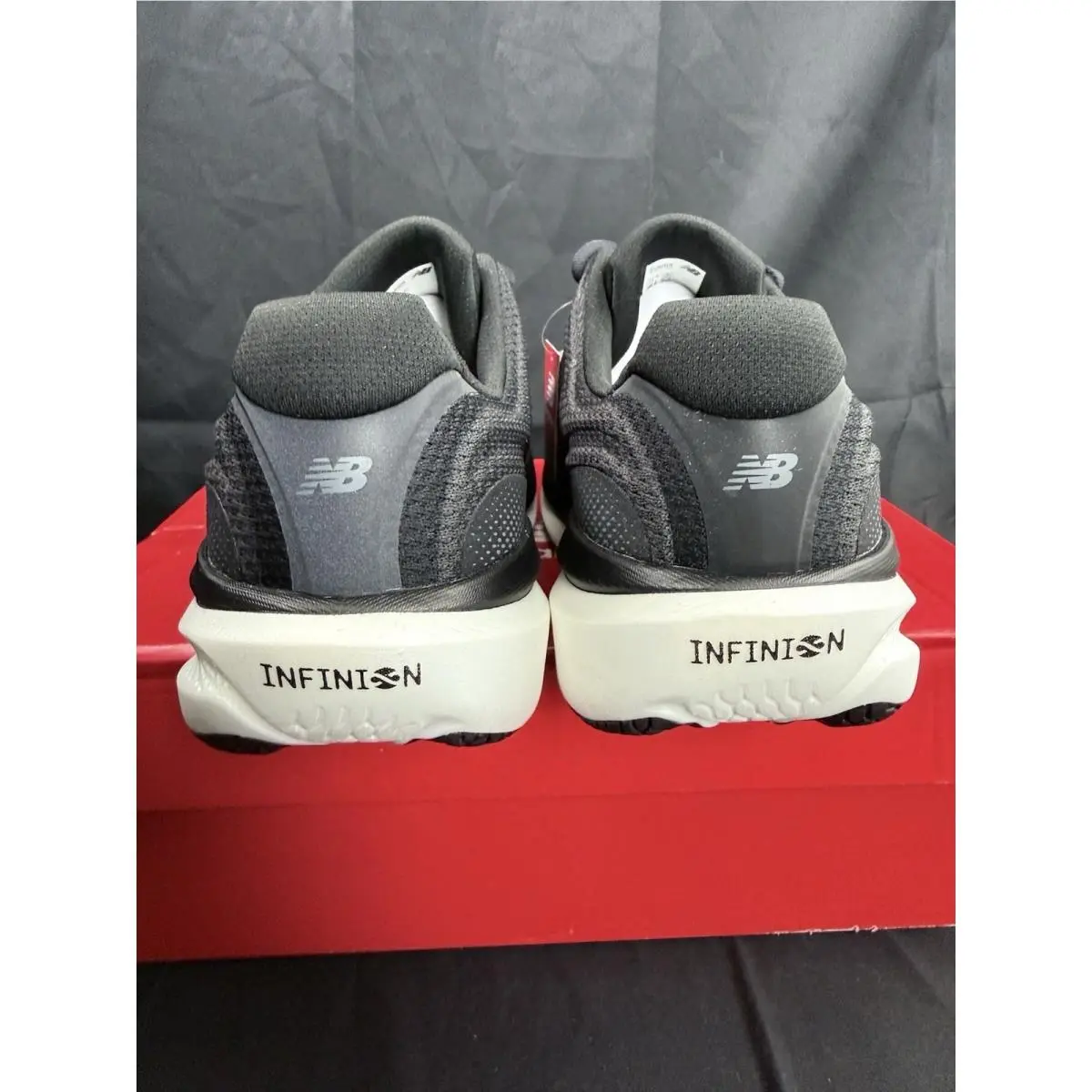 New Balance shoes - New Balance 1080v15 - M10802FR - Black 1