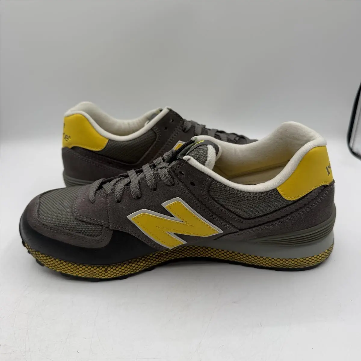 New Balance shoes - New Balance 574 - ML574WK - Yellow 1