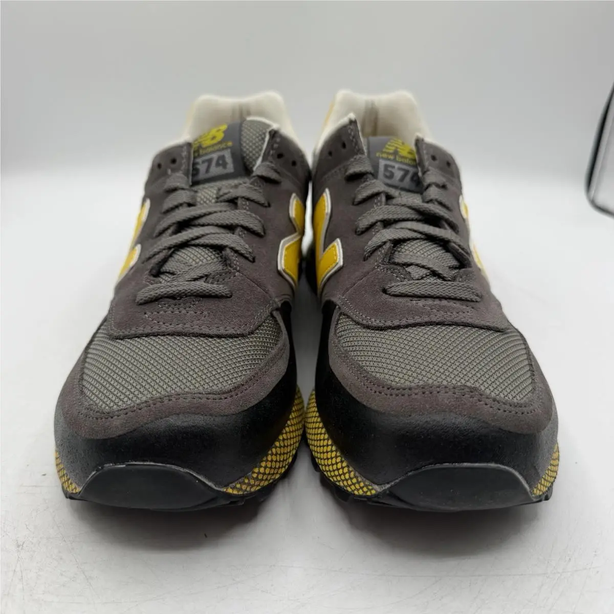 New Balance shoes - New Balance 574 - ML574WK - Yellow 2