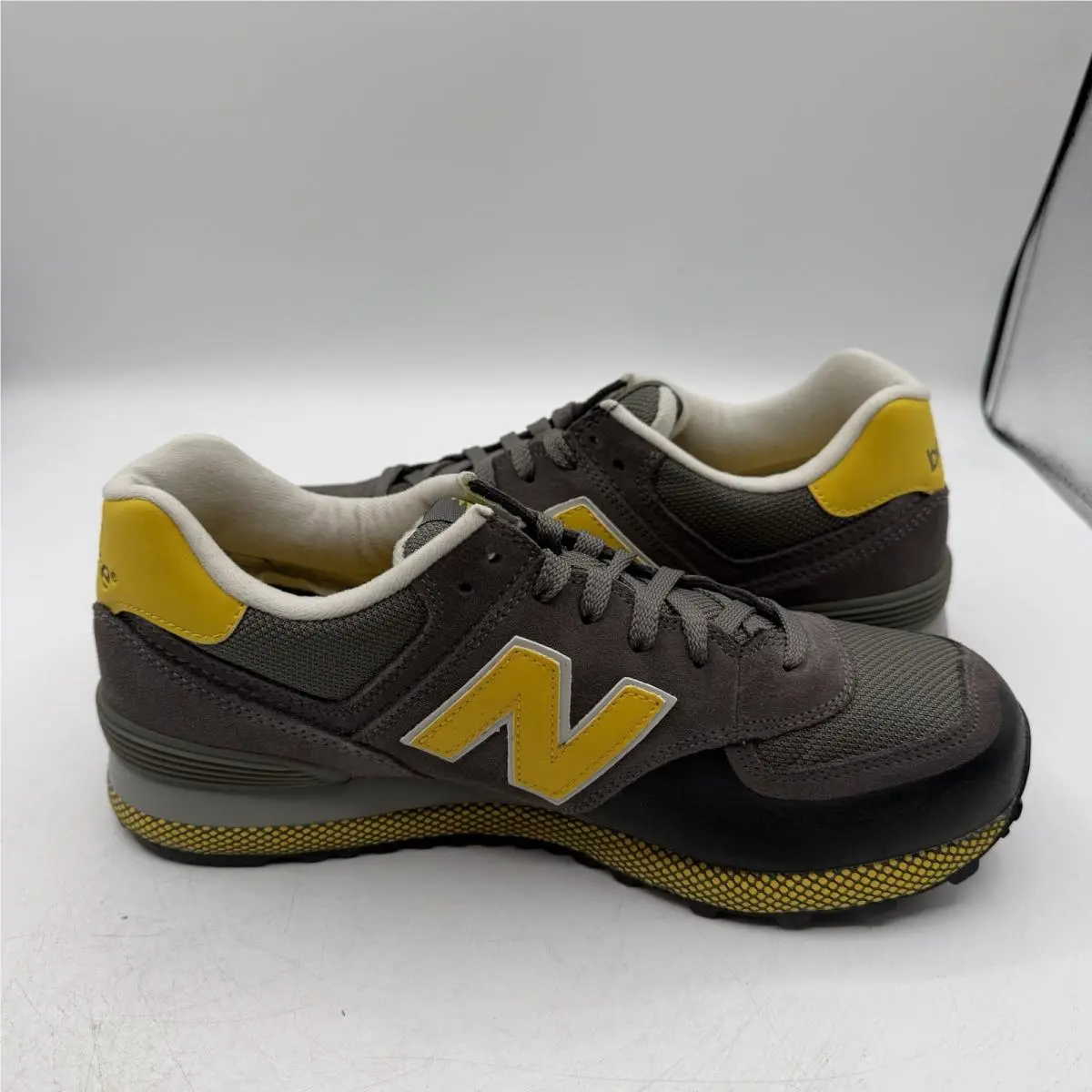 New Balance shoes - New Balance 574 - ML574WK - Yellow 5