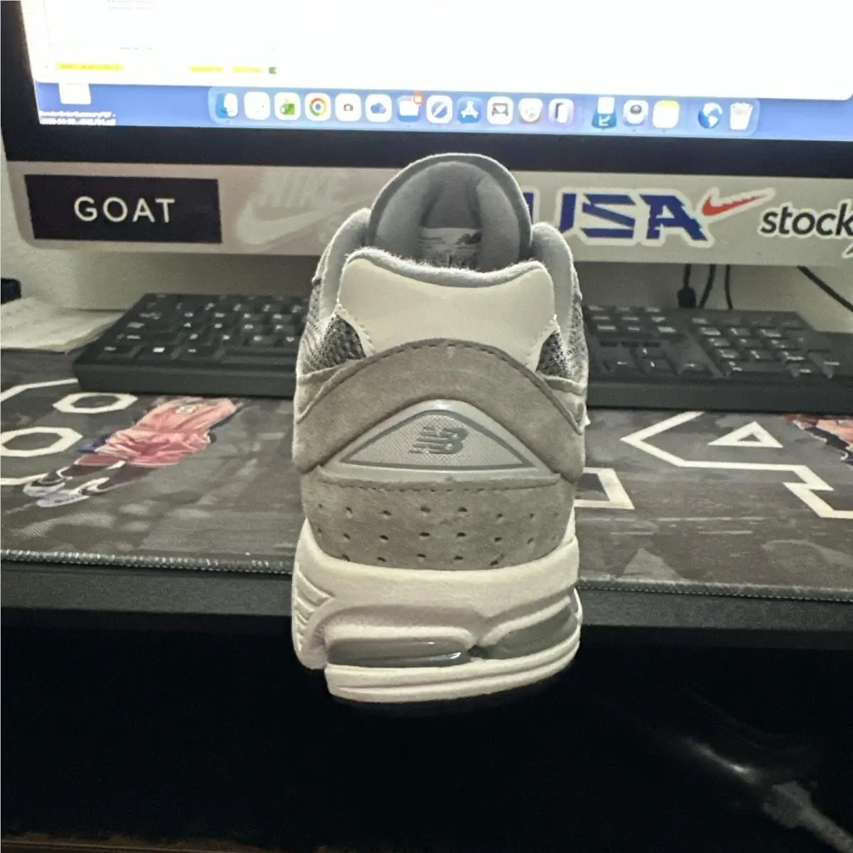 New Balance shoes - New Balance 2002 - M2002SRT - Gray 2