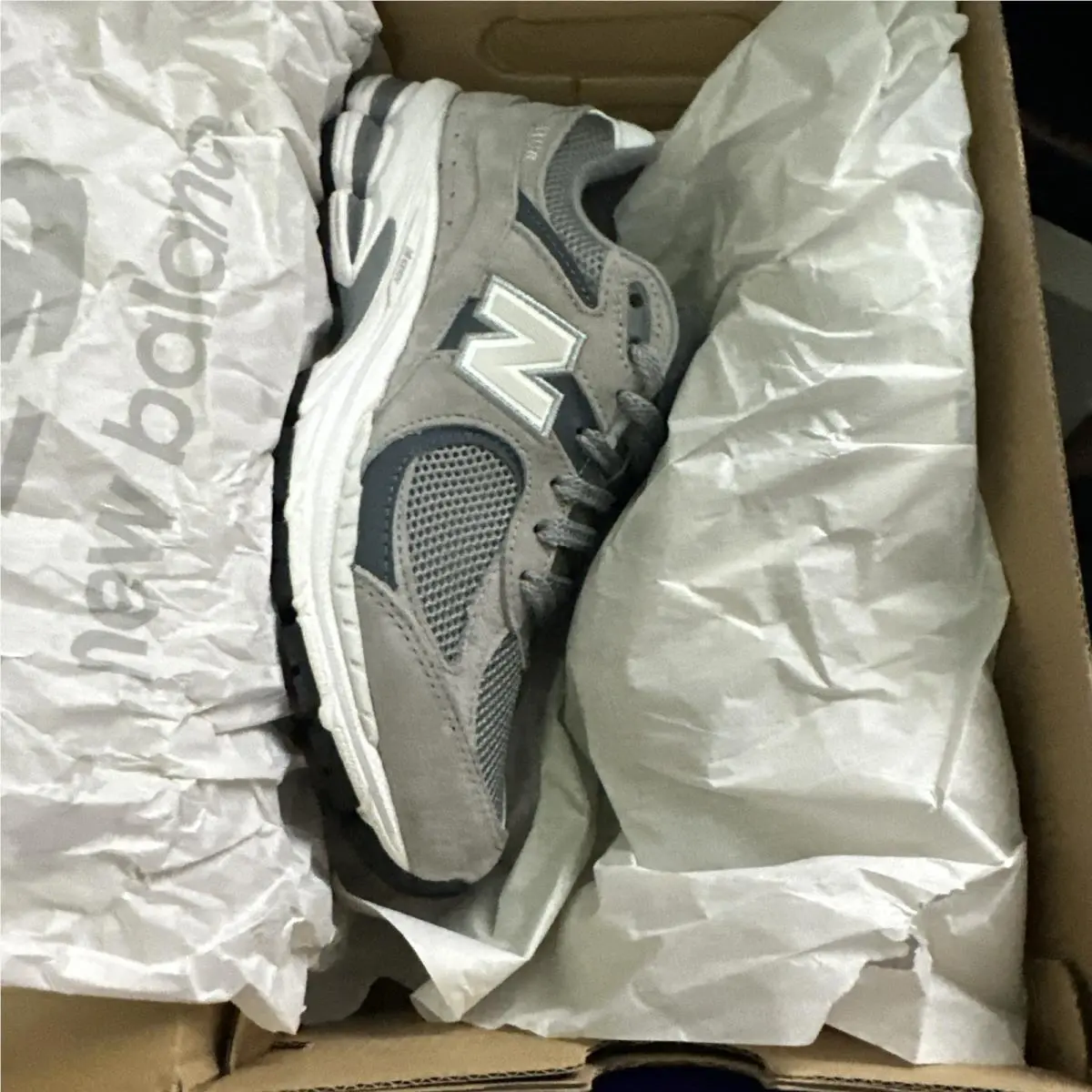 New Balance shoes - New Balance 2002 - M2002SRT - Gray 4