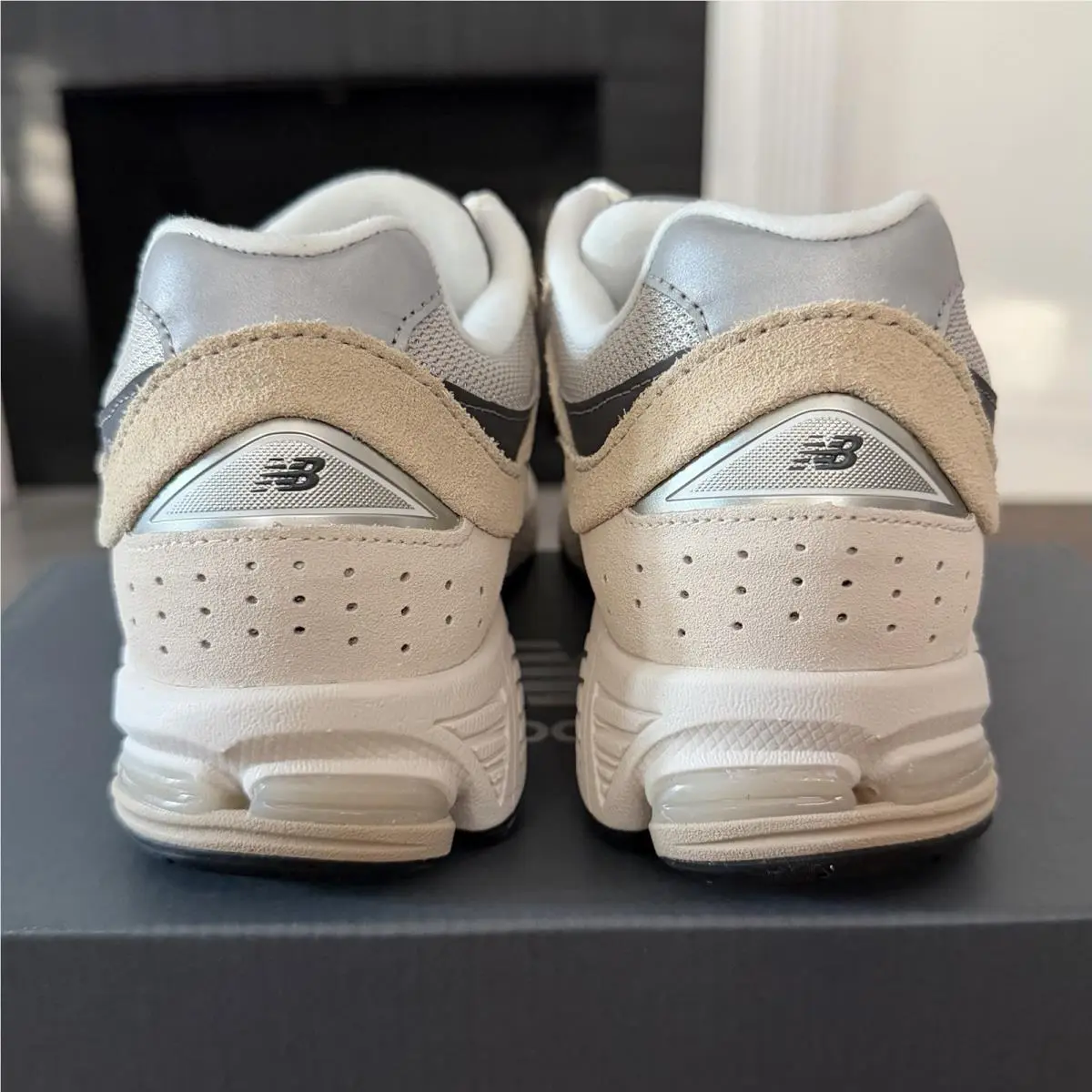 New Balance shoes - New Balance 2002R - M2002RFA - Beige 2