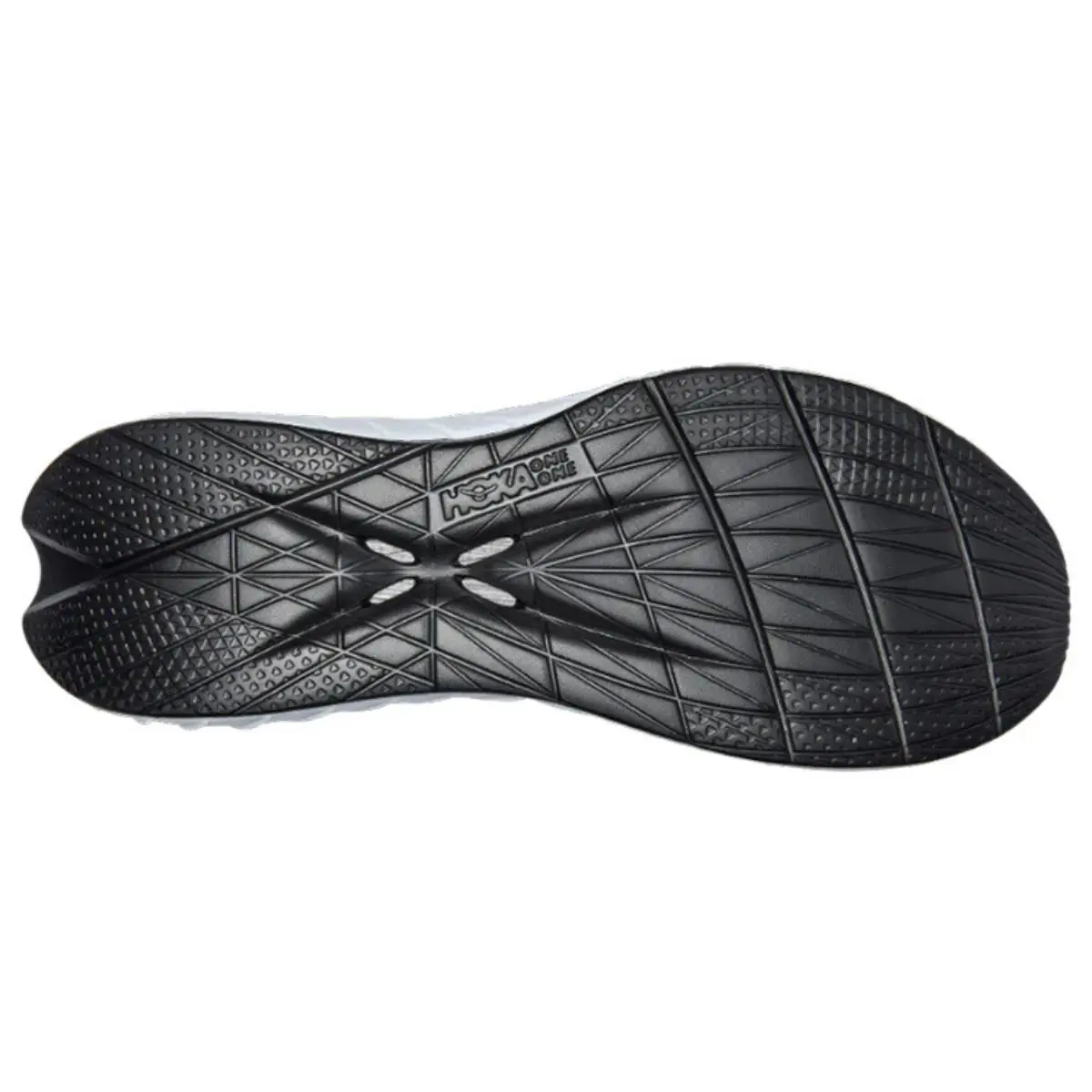 Hoka shoes - Hoka One One Carbon X 3 1123193-BWHT - 1123193-BWHT - Black 6