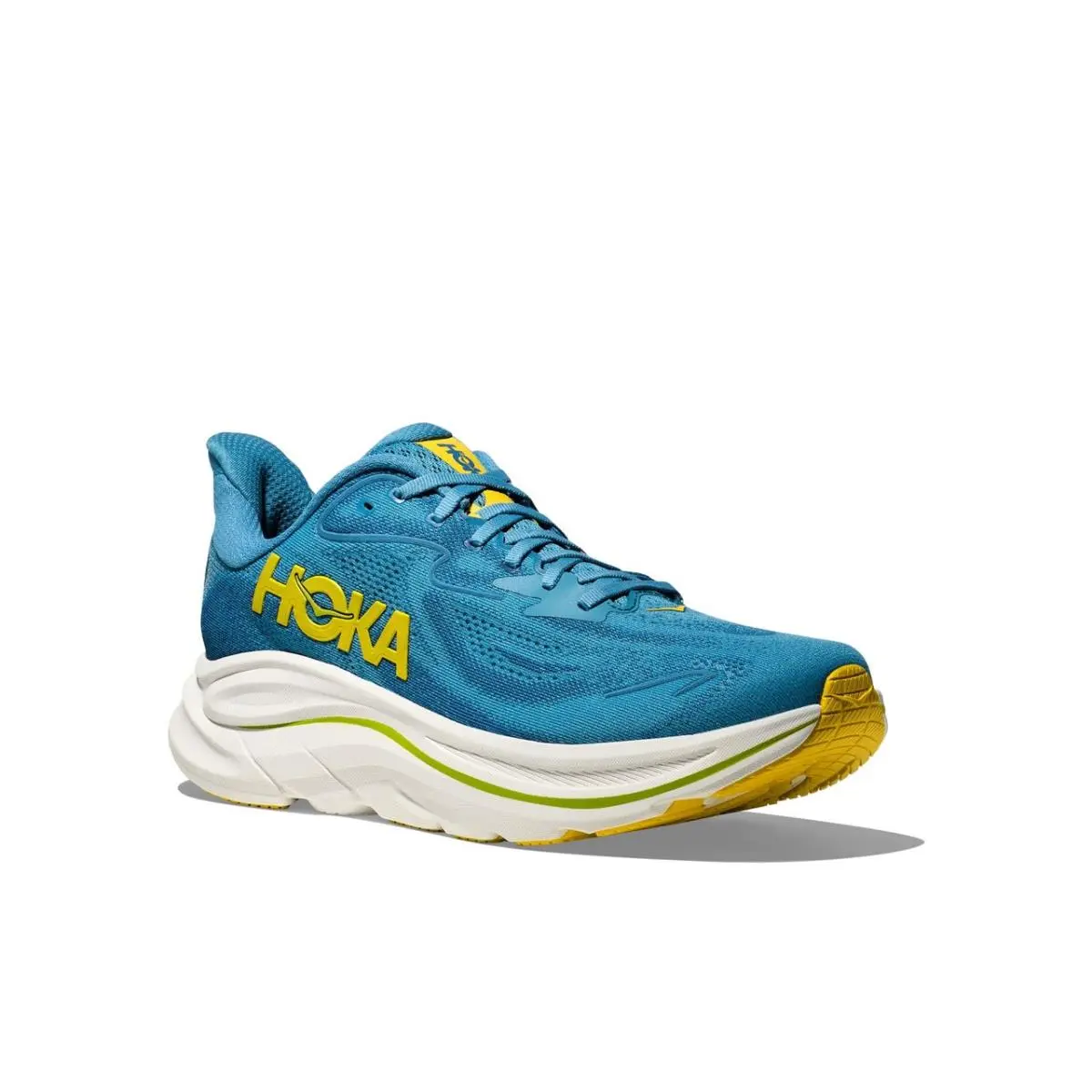 Hoka shoes - Hoka One One Clifton 10 - 1162030-ALF - Blue 1