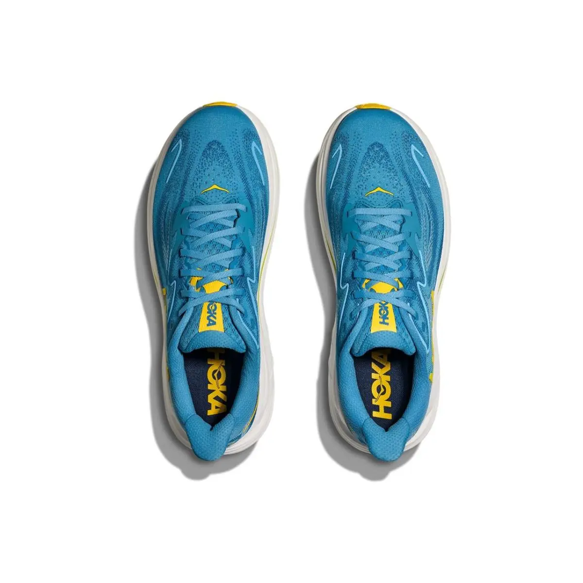 Hoka shoes - Hoka One One Clifton 10 - 1162030-ALF - Blue 2