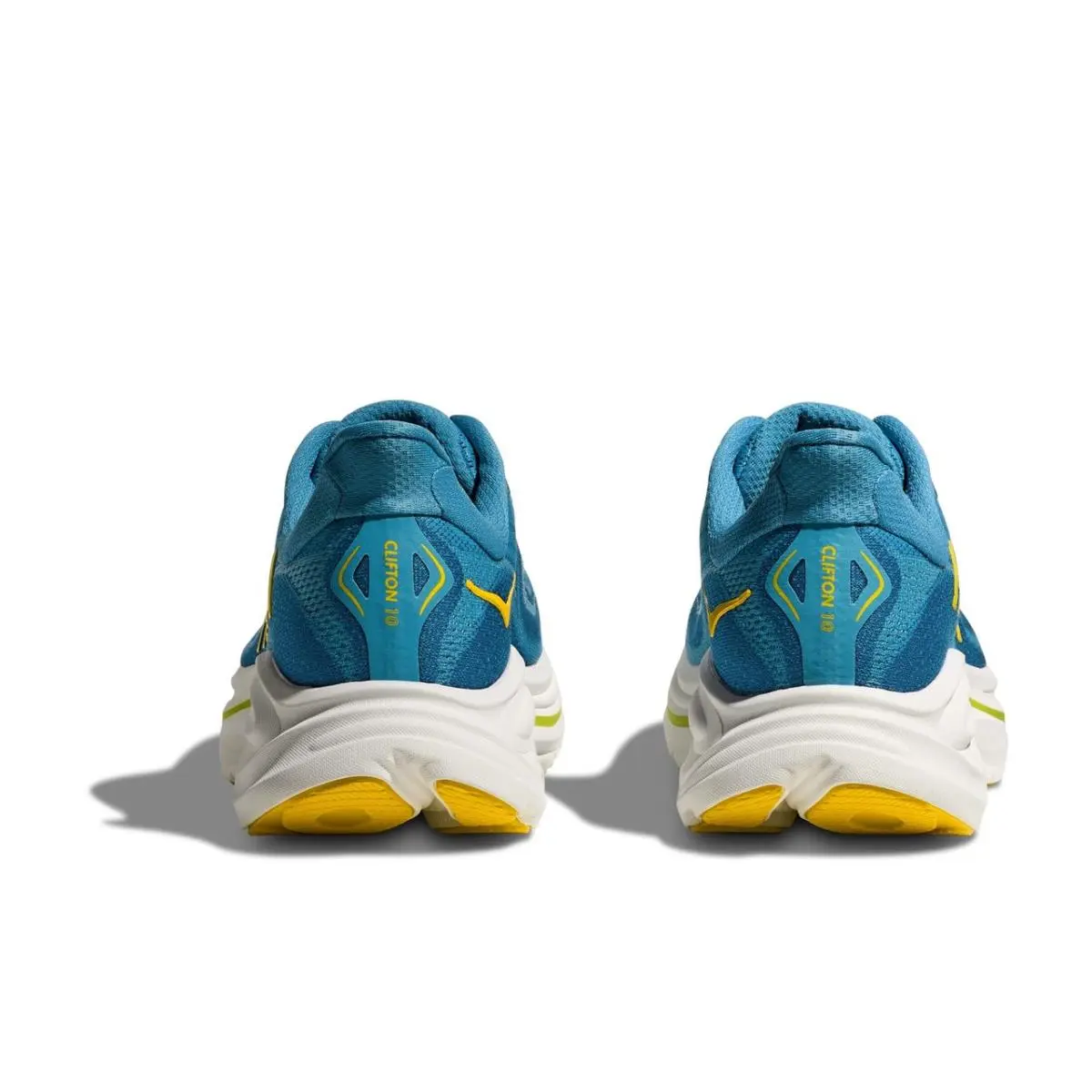 Hoka shoes - Hoka One One Clifton 10 - 1162030-ALF - Blue 3