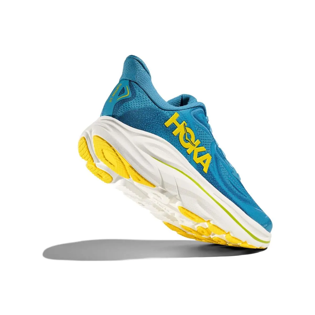 Hoka shoes - Hoka One One Clifton 10 - 1162030-ALF - Blue 11