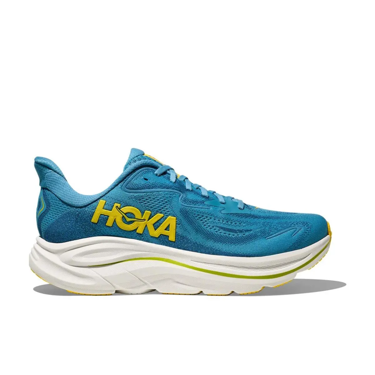 Hoka shoes - Hoka One One Clifton 10 - 1162030-ALF - Blue 6