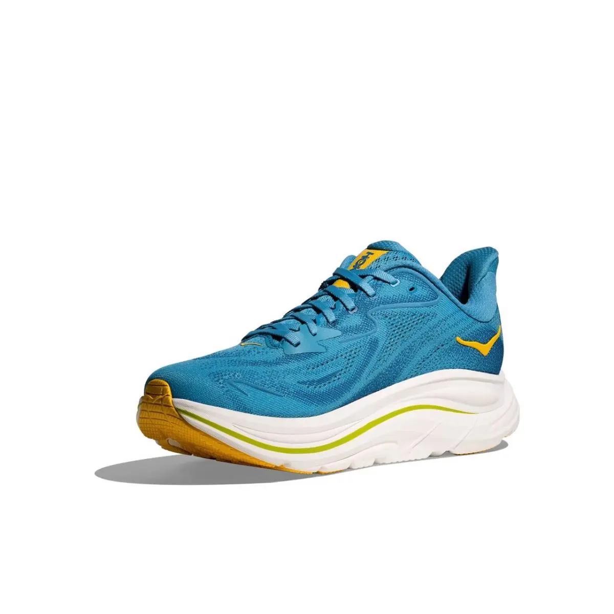 Hoka shoes - Hoka One One Clifton 10 - 1162030-ALF - Blue 7