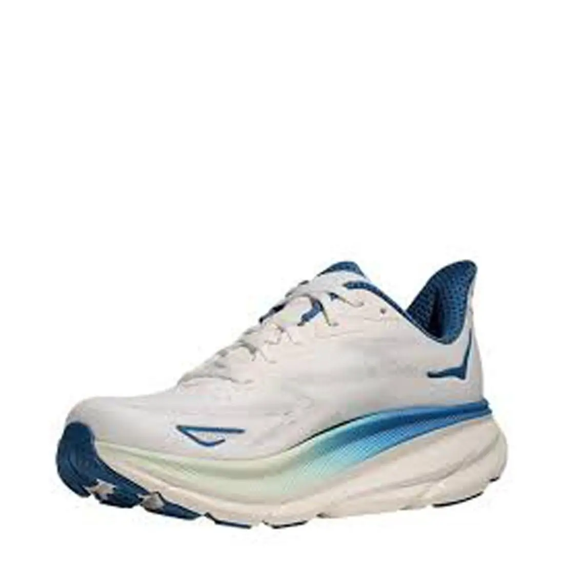 Hoka shoes - Hoka One One Clifton 9 - 1127895-FTG - Gold 2