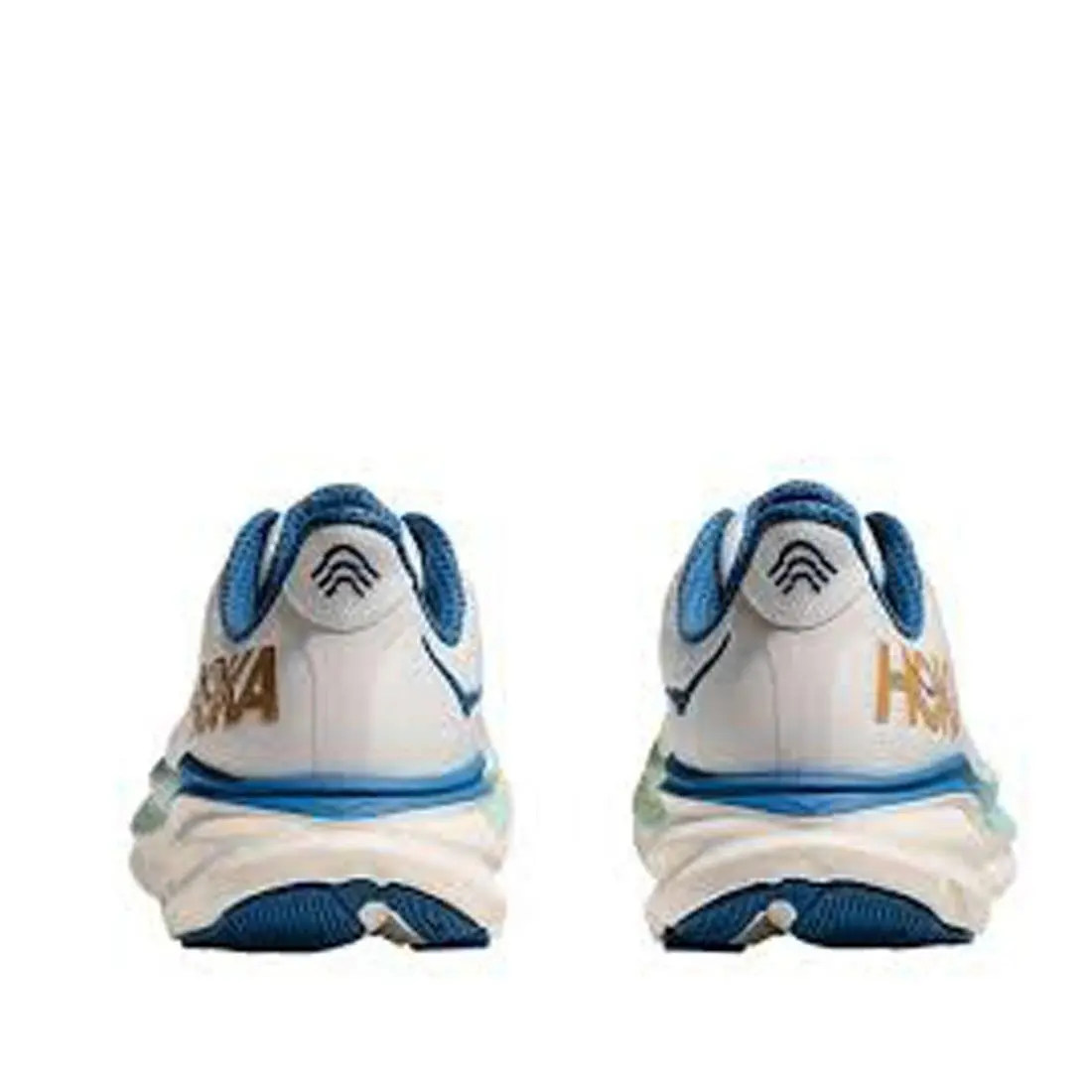 Hoka shoes - Hoka One One Clifton 9 - 1127895-FTG - Gold 3