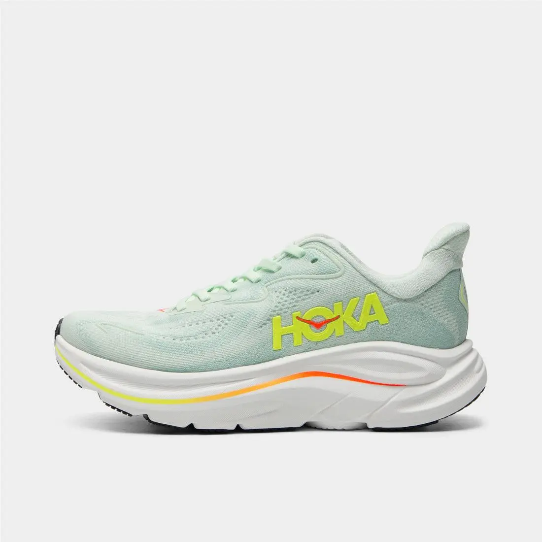 Hoka shoes - Hoka One One Clifton 10 Sea Glass - 1162031-SLSSN - Blue 6