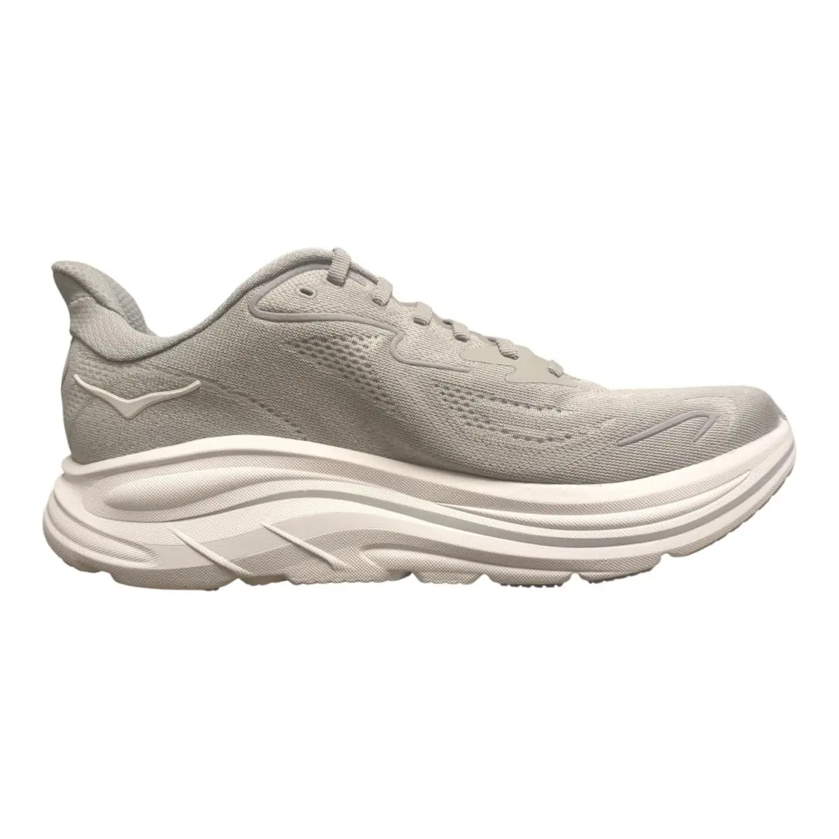 Hoka shoes - Clifton 10 - Clifton - Stellar Grey 1