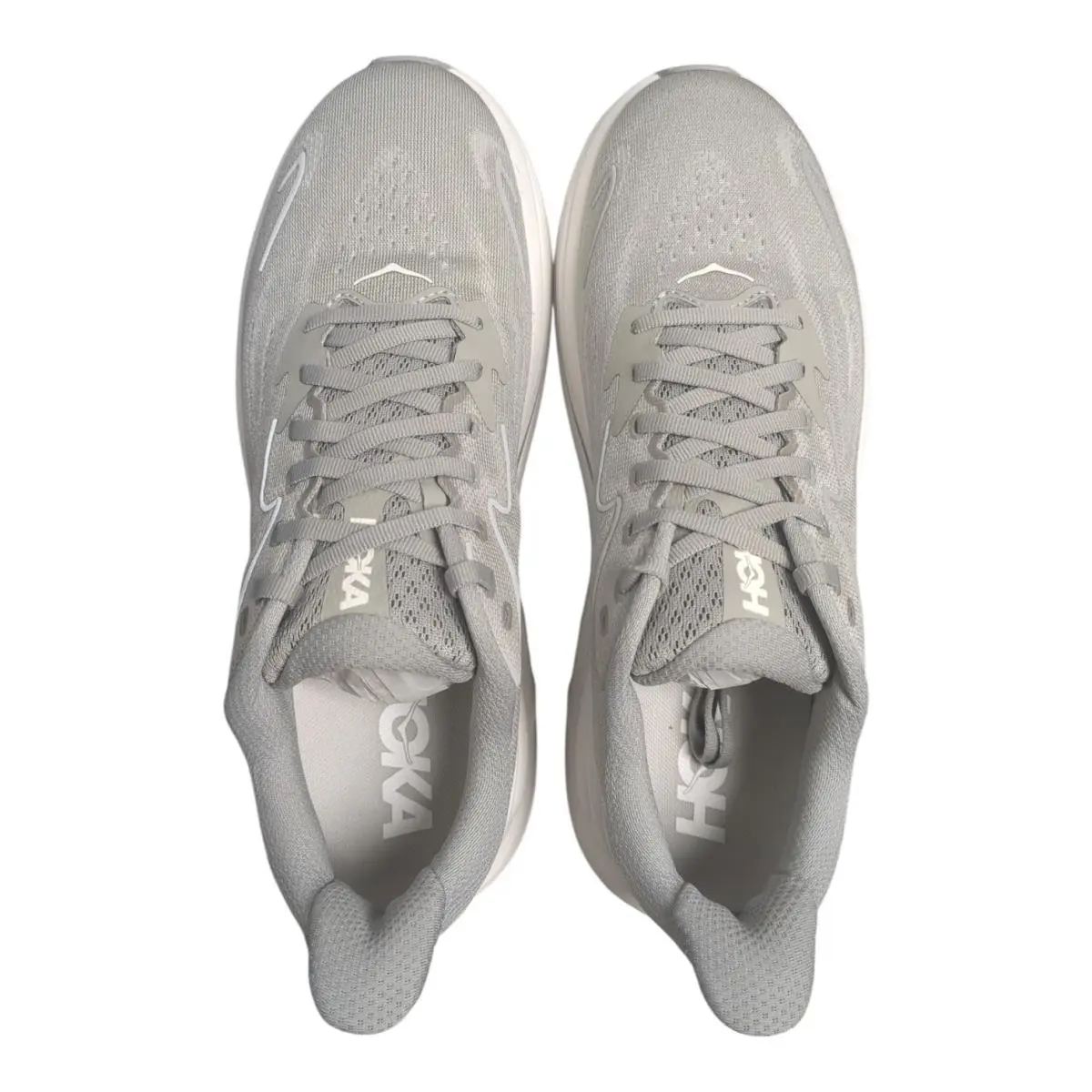 Hoka shoes - Clifton 10 - Clifton - Stellar Grey 3
