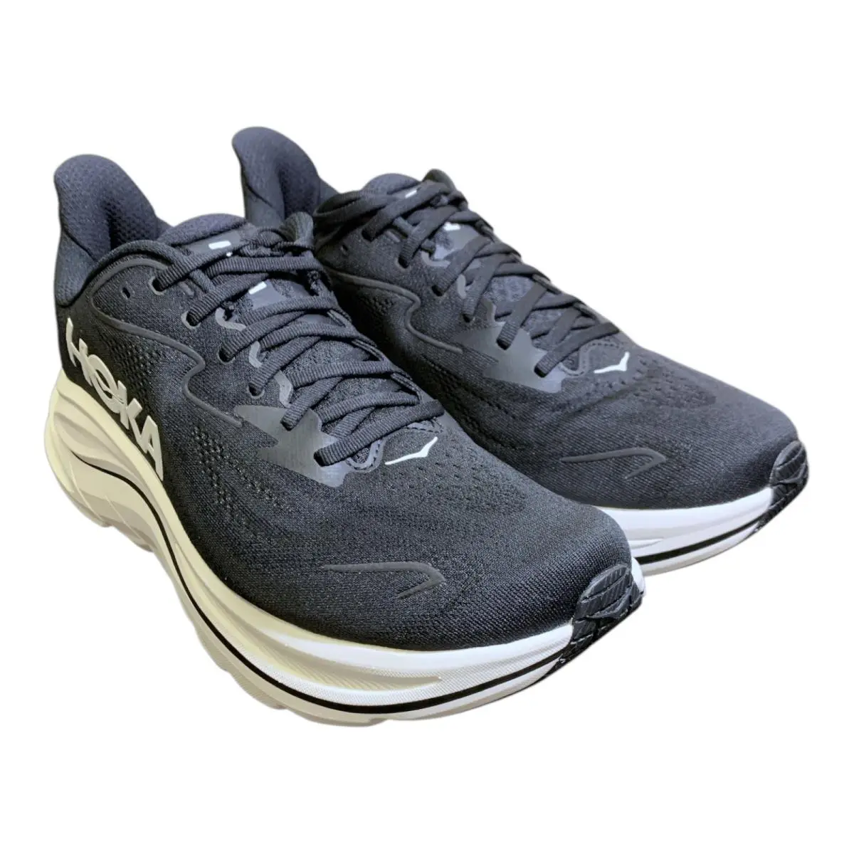 Hoka shoes - Clifton 10 - Clifton - Stellar Grey 18
