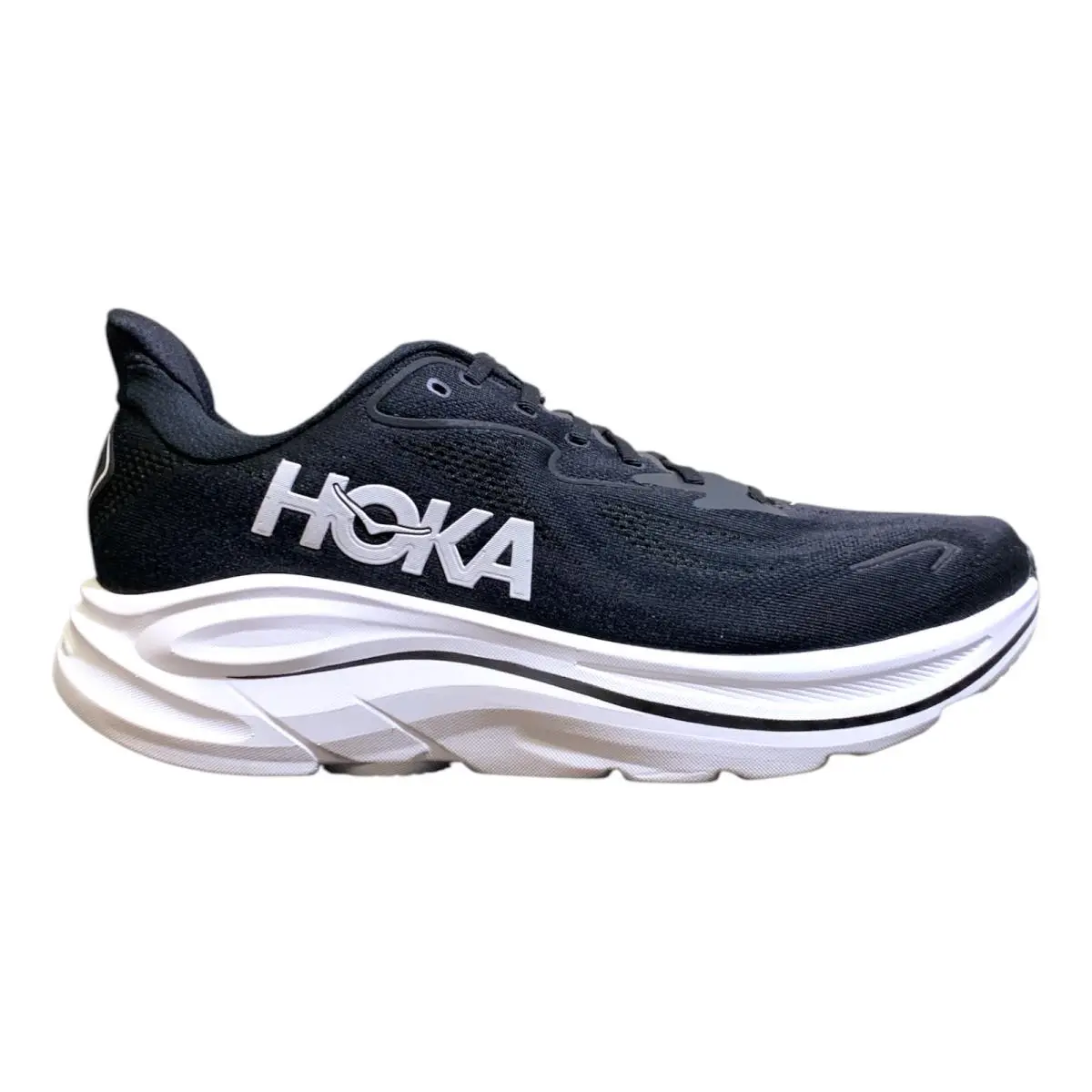 Hoka shoes - Clifton 10 - Clifton - Stellar Grey 20