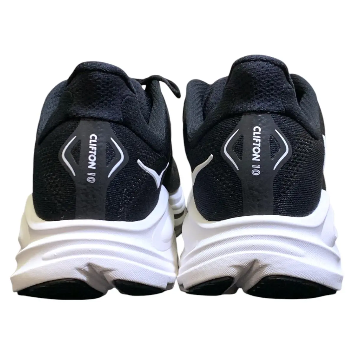 Hoka shoes - Clifton 10 - Clifton - Stellar Grey 22
