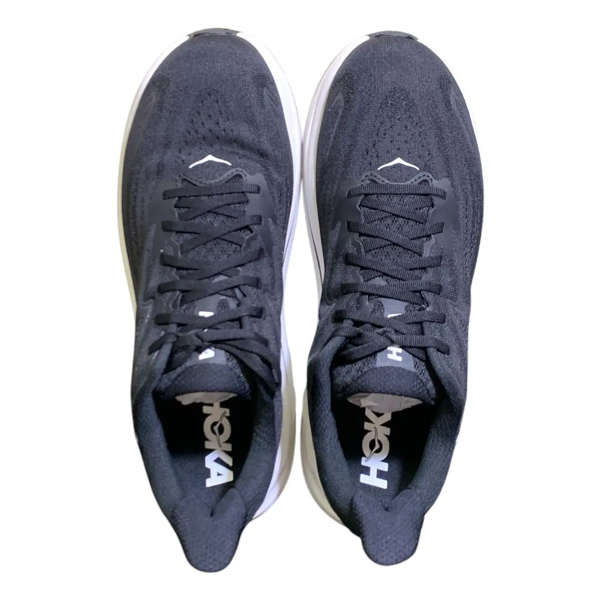 Hoka shoes - Clifton 10 - Clifton - Stellar Grey 23