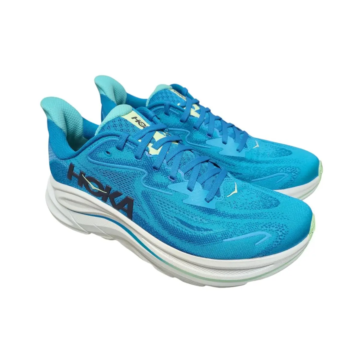 Hoka shoes - Clifton 10 - Clifton - Stellar Grey 18