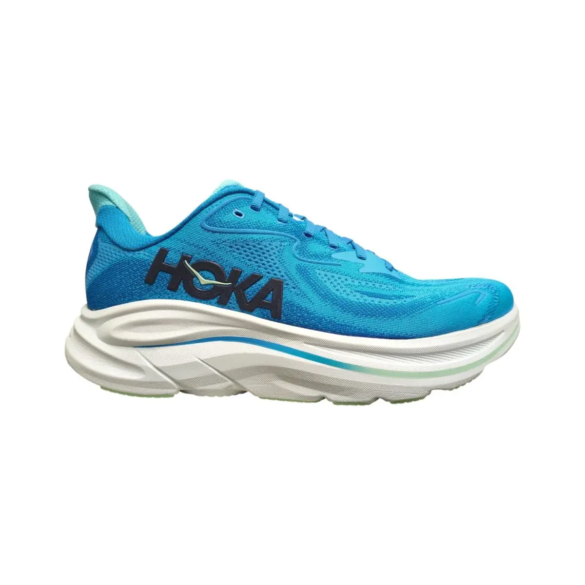 Hoka shoes - Clifton 10 - Clifton - Stellar Grey 19