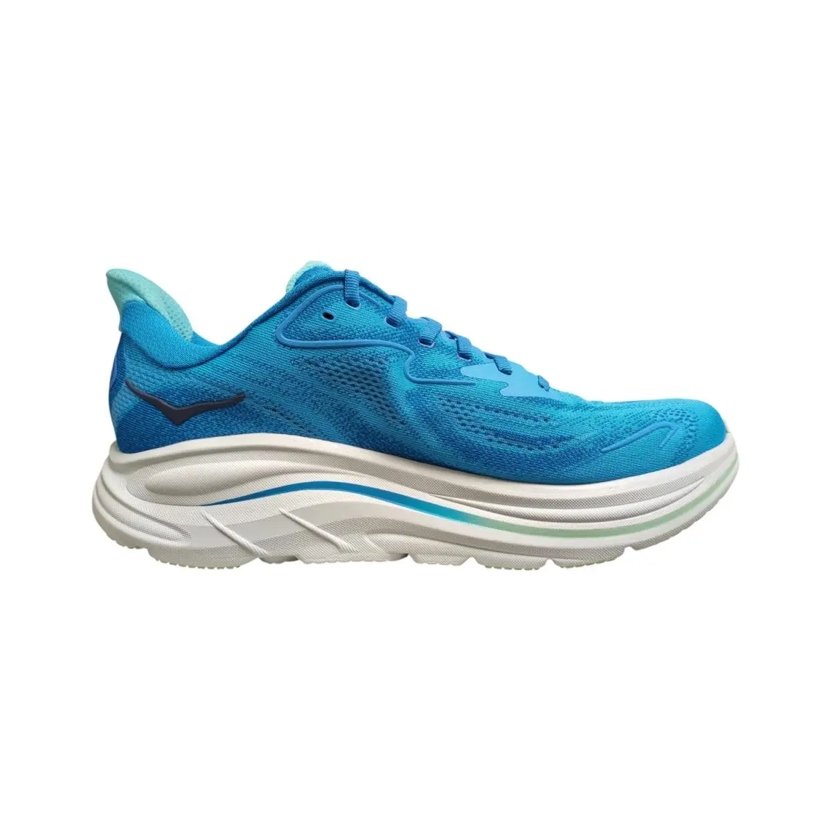 Hoka shoes - Clifton 10 - Clifton - Stellar Grey 20