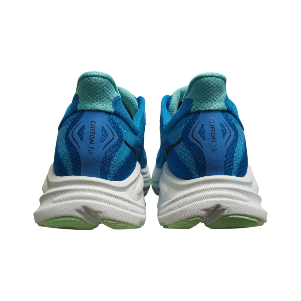 Hoka shoes - Clifton 10 - Clifton - Stellar Grey 21