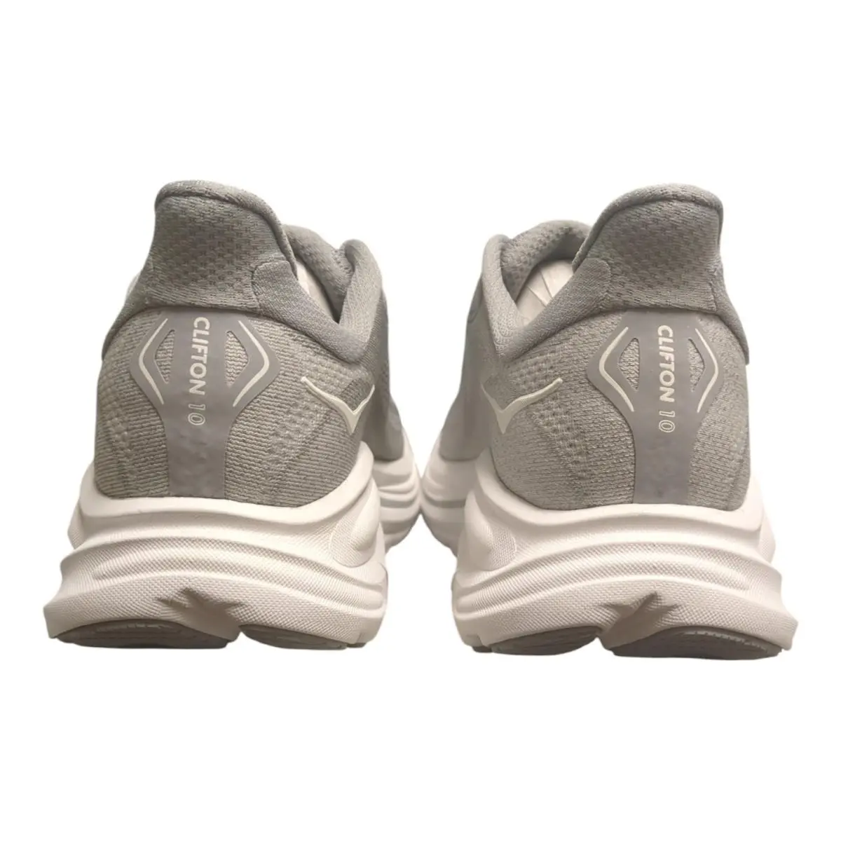 Hoka shoes - Clifton 10 - Clifton - Stellar Grey 8