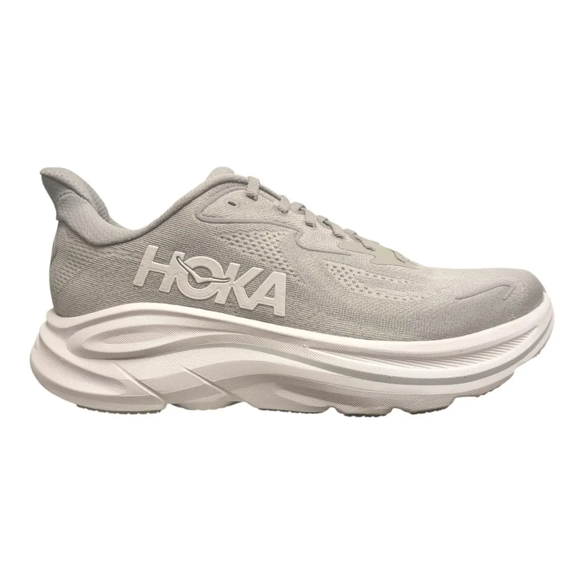 Hoka shoes - Clifton 10 - Clifton - Stellar Grey 6