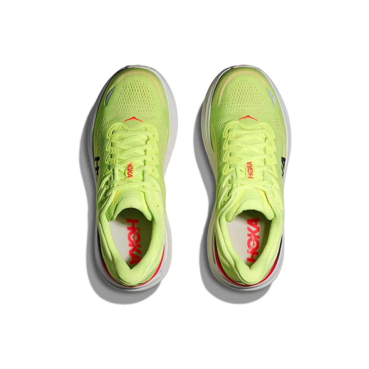 Hoka shoes - Hoka One One Bondi - One One Bondi - 1162011-NYZS - Neon 3