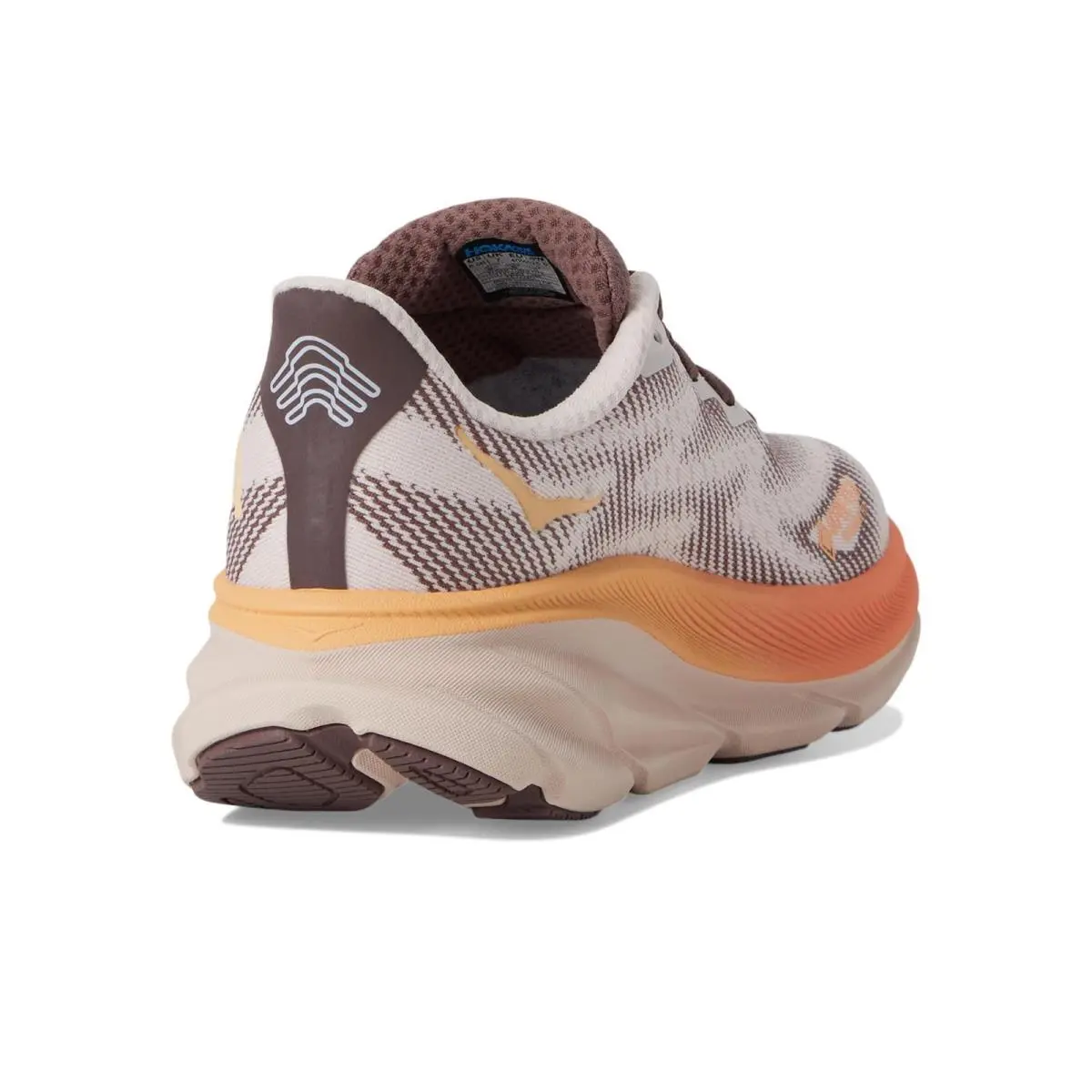 Hoka shoes - Hoka One One Clifton 9 1141490-FCMK - 1141490-FCMK - Brown 2