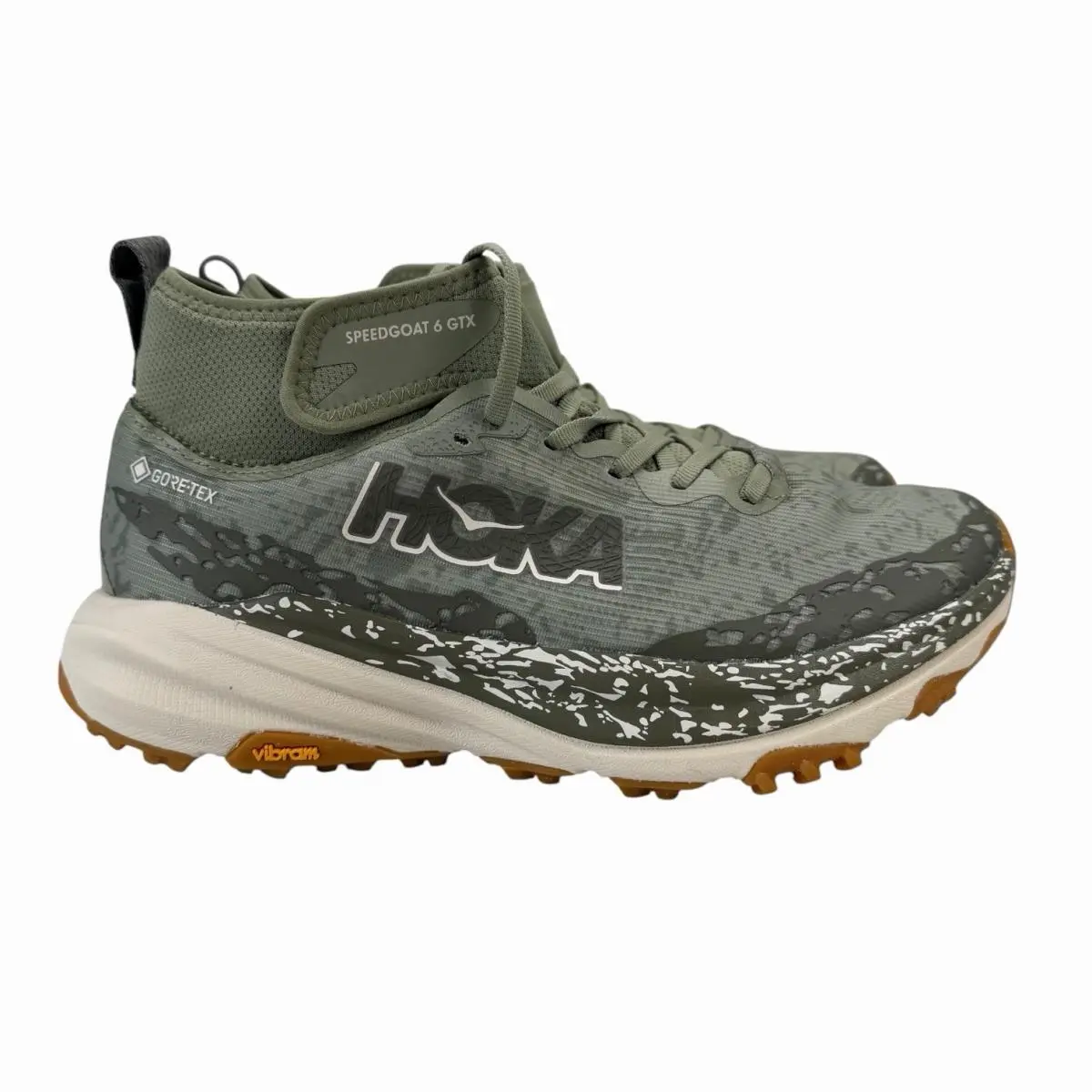 Hoka shoes - Green 8