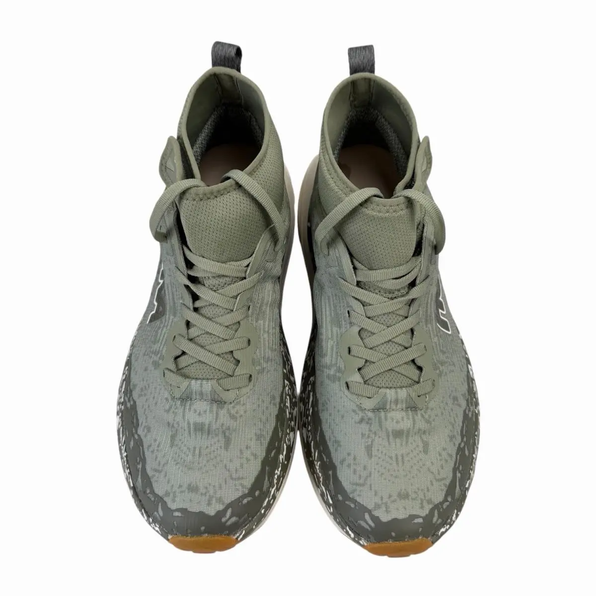 Hoka shoes - Green 14