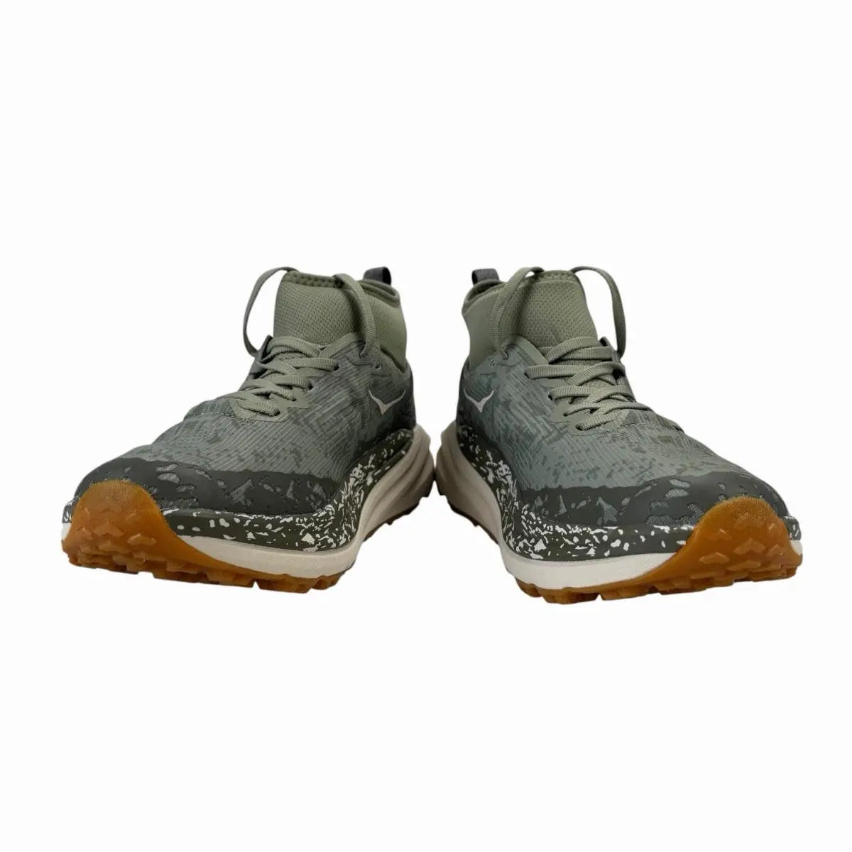 Hoka shoes - Green 15