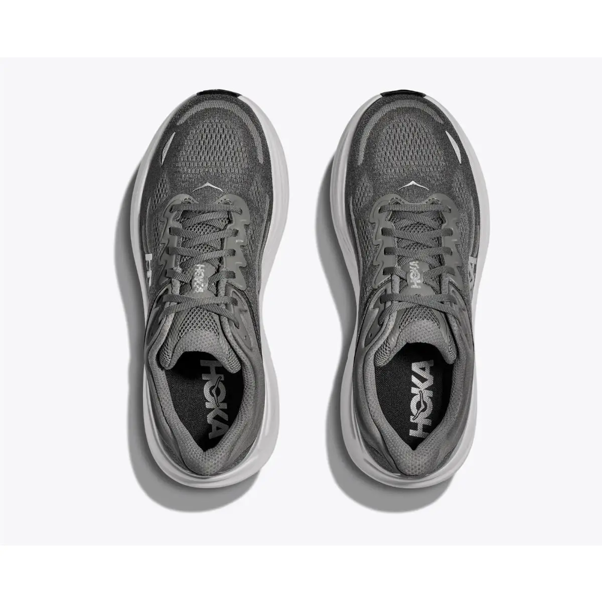 Hoka shoes - Hoka One One Bondi - One One Bondi - 1162011-ADSL - Silver 1