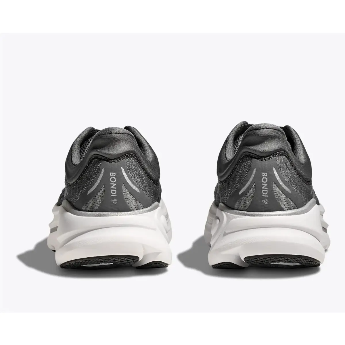 Hoka shoes - Hoka One One Bondi - One One Bondi - 1162011-ADSL - Silver 2