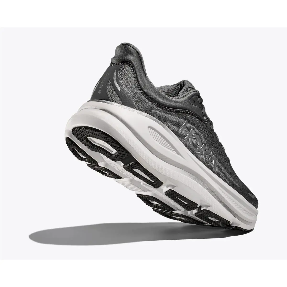 Hoka shoes - Hoka One One Bondi - One One Bondi - 1162011-ADSL - Silver 8