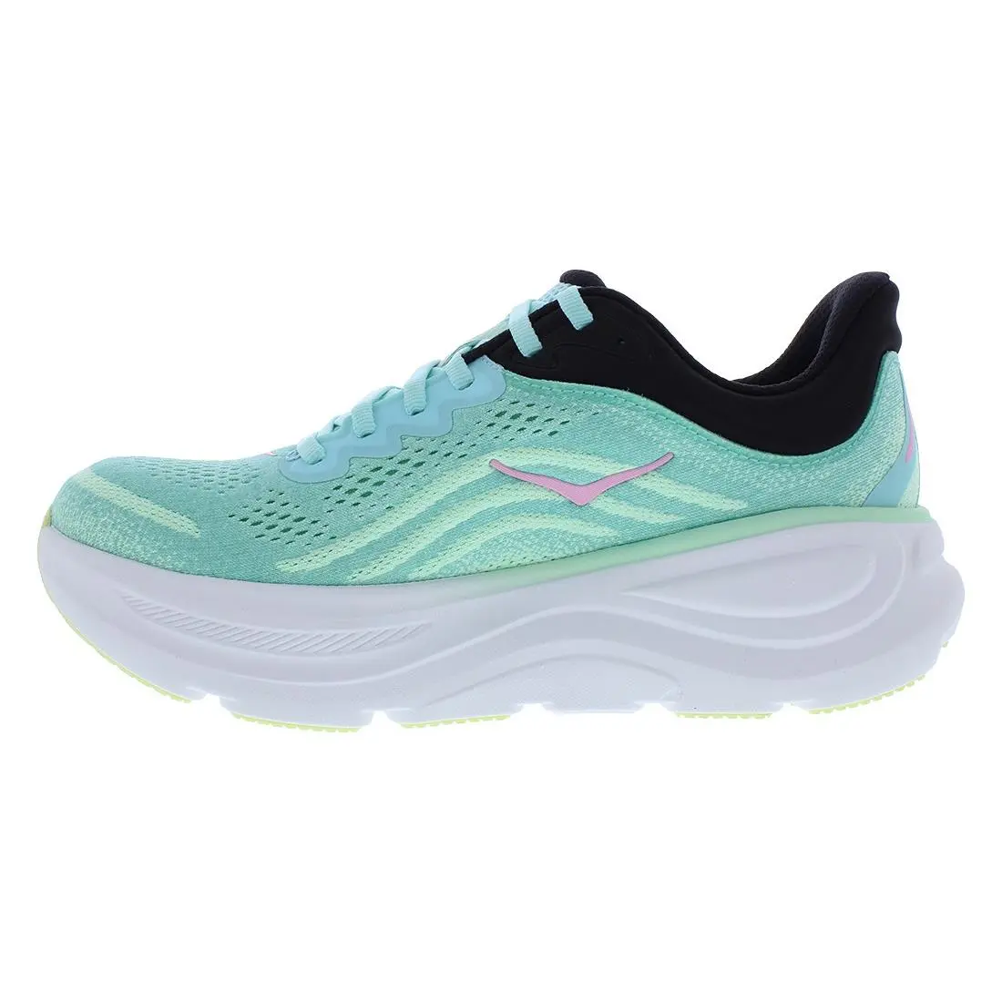 Hoka shoes - Blue Spark/Mint Fluorite, Main: Multi-Colored 1