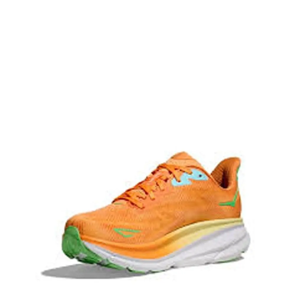 Hoka shoes - Hoka One One Clifton 9 - 1127895-SRSH - Orange 0