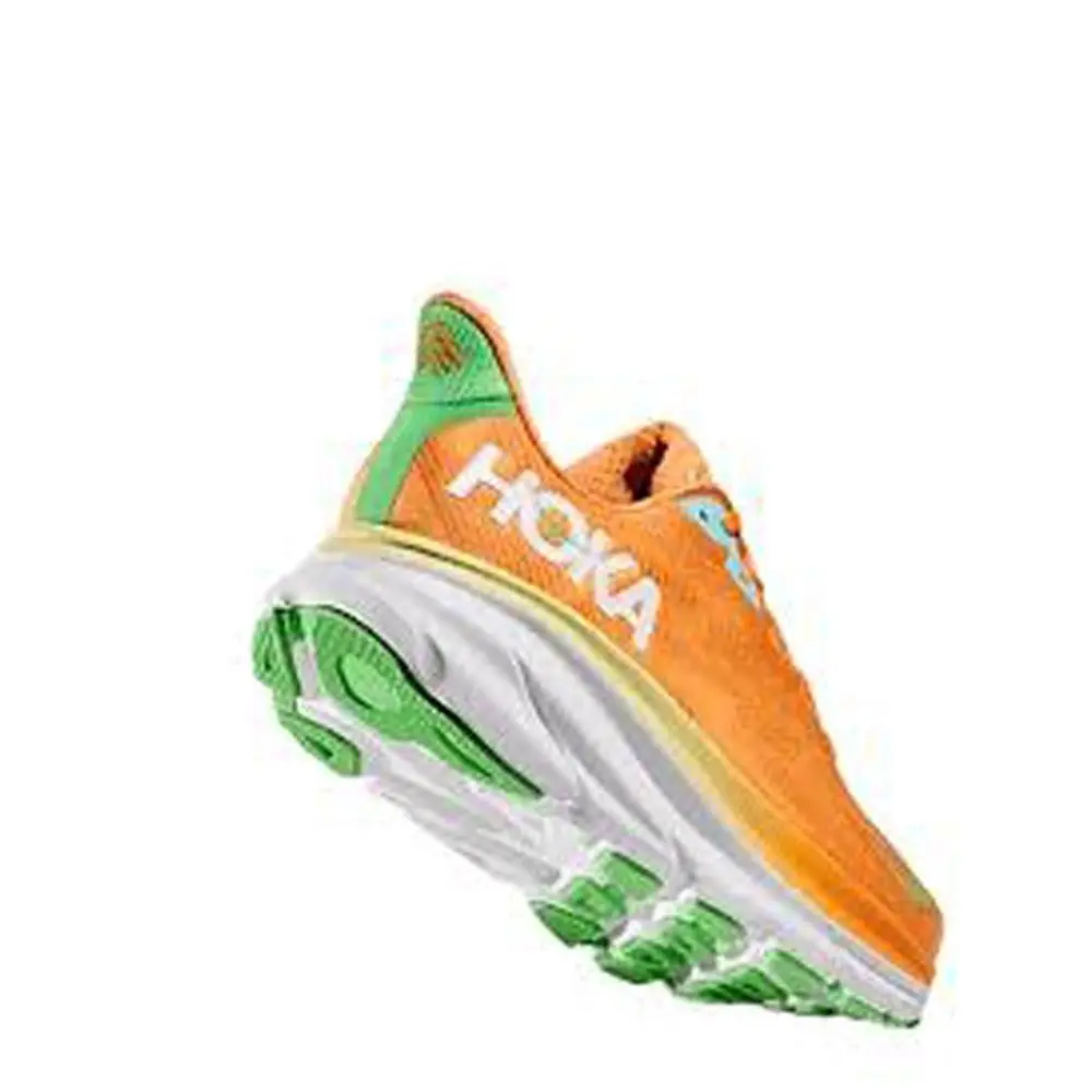 Hoka shoes - Hoka One One Clifton 9 - 1127895-SRSH - Orange 1