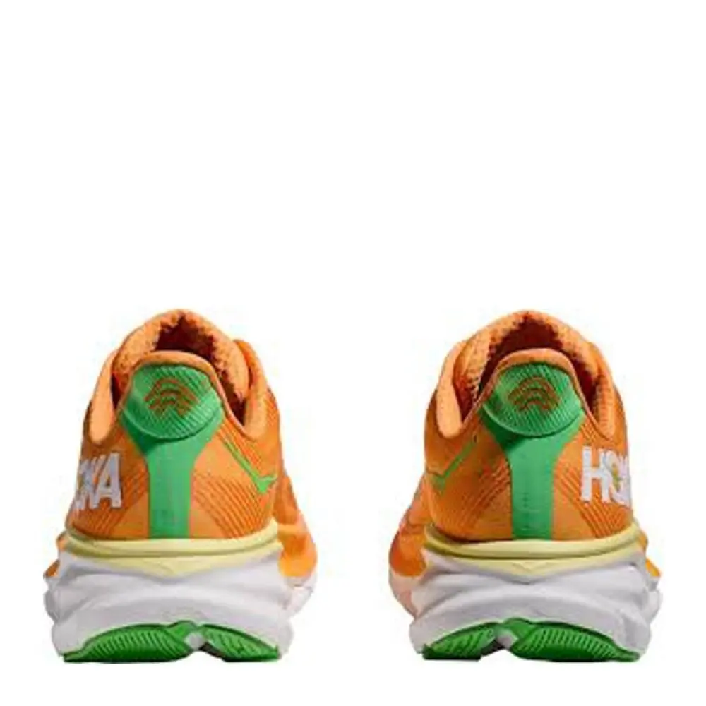 Hoka shoes - Hoka One One Clifton 9 - 1127895-SRSH - Orange 2
