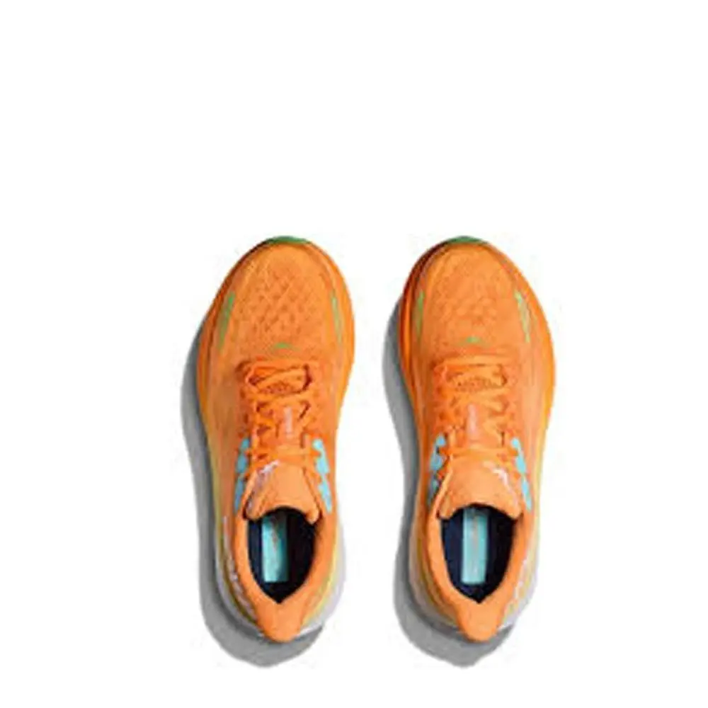 Hoka shoes - Hoka One One Clifton 9 - 1127895-SRSH - Orange 3
