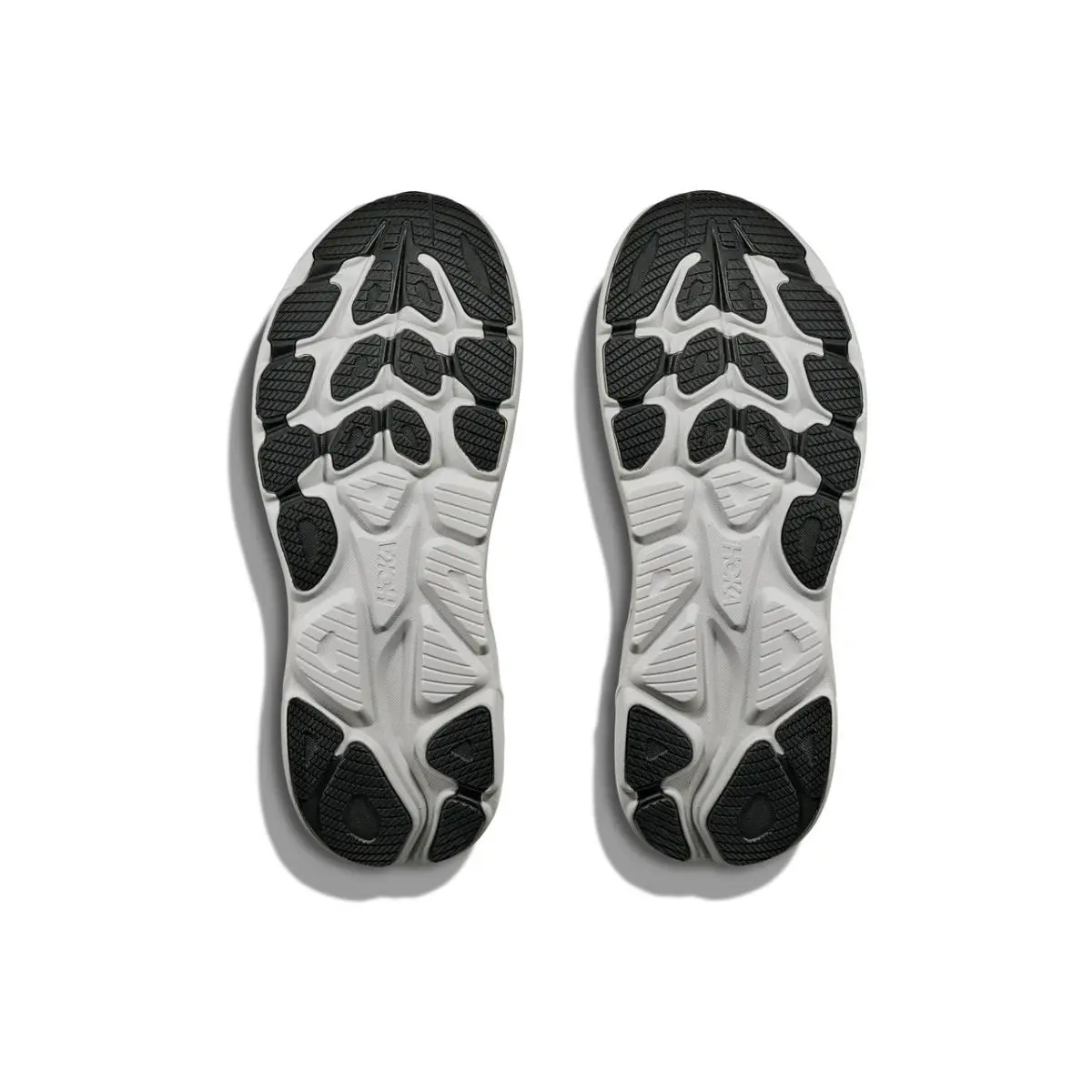 Hoka shoes - Hoka One One Clifton 10 - 1162030-GYST - Gray 12