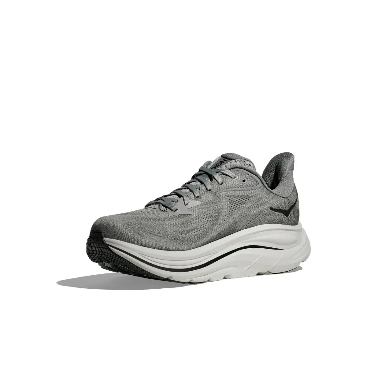 Hoka shoes - Hoka One One Clifton 10 - 1162030-GYST - Gray 7