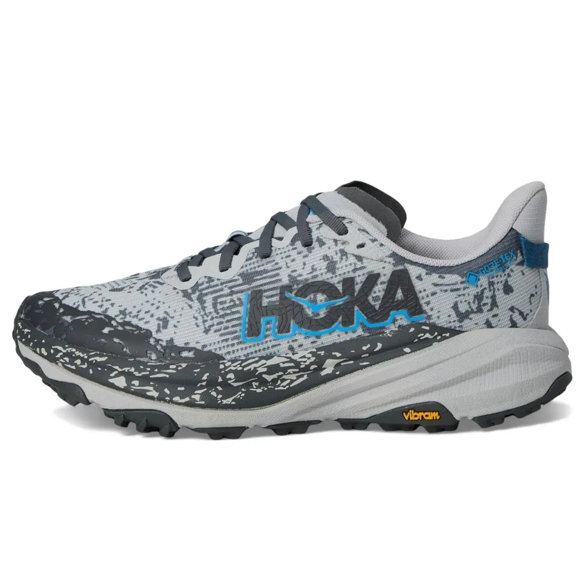 Hoka shoes - Hoka One One Speedgoat 6 GTX 1155150-SSTT - 1155150-SSTT - Gray 8