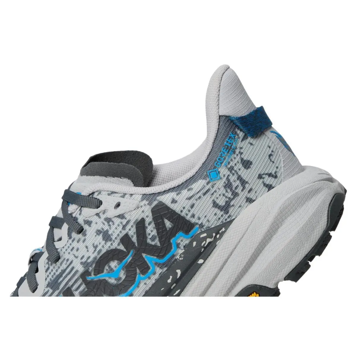Hoka shoes - Hoka One One Speedgoat 6 GTX 1155150-SSTT - 1155150-SSTT - Gray 11