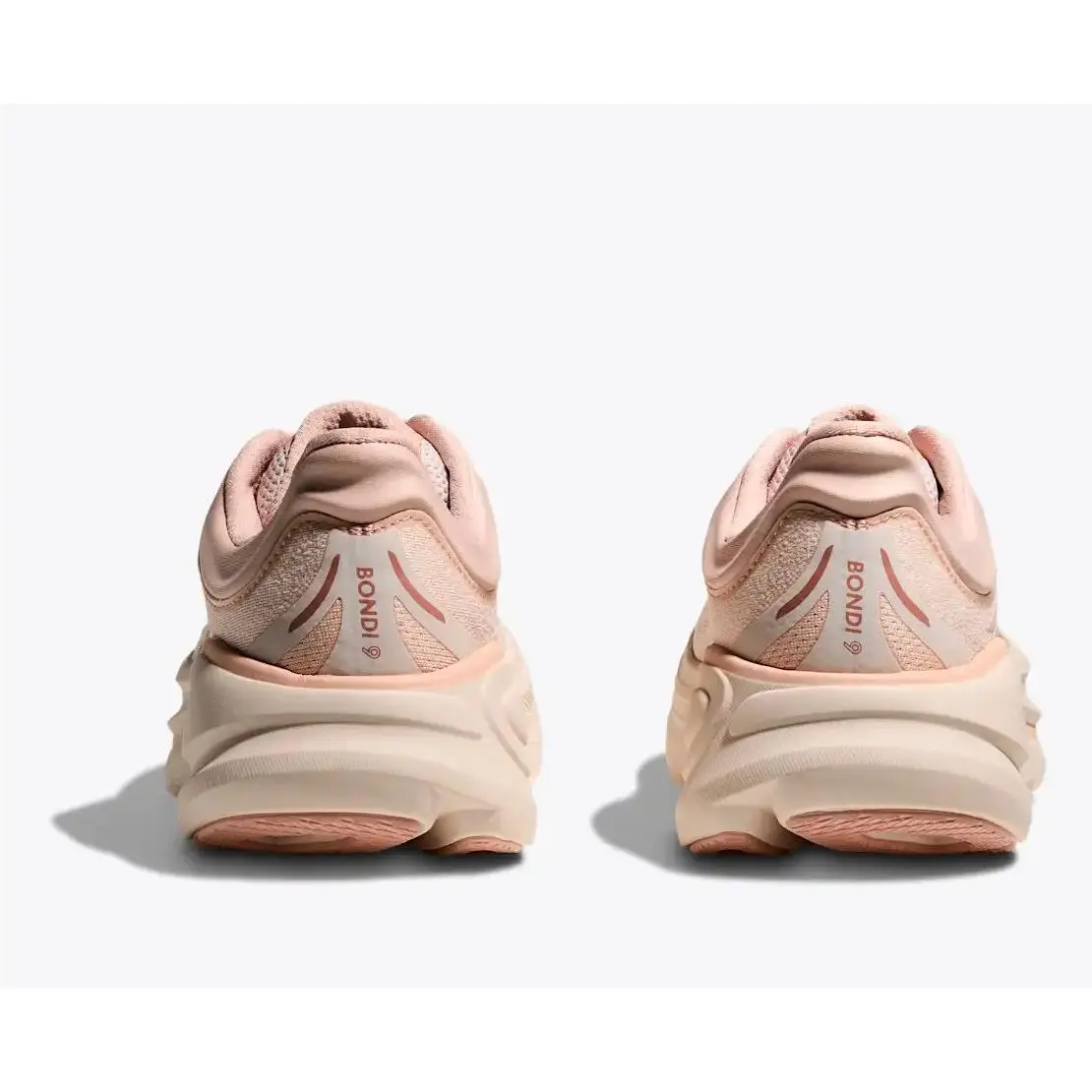 Hoka shoes - Hoka One One Bondi - One One Bondi - 1162012-RLTT - Pink 2