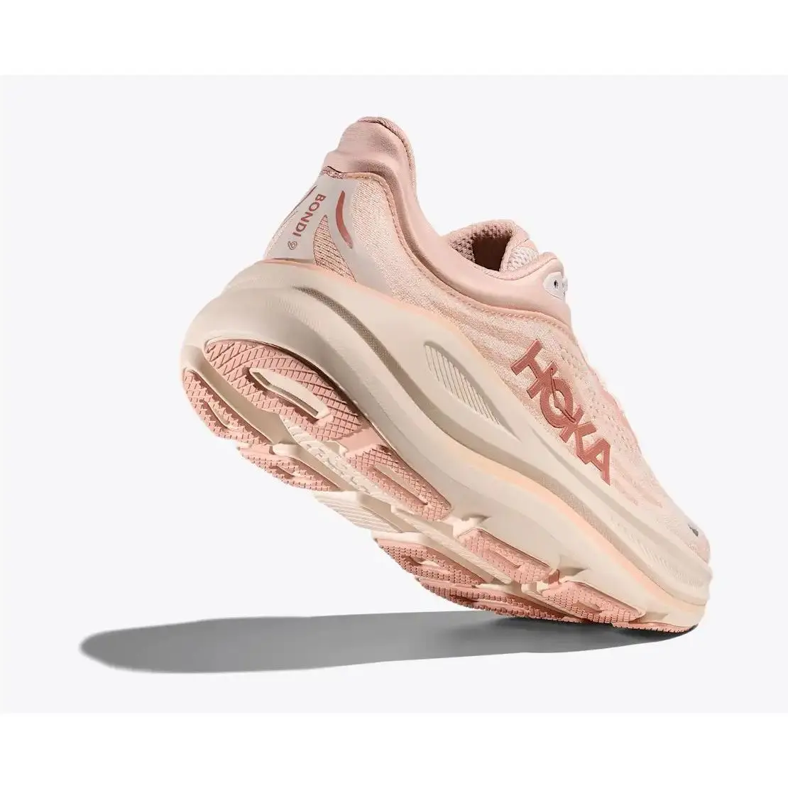 Hoka shoes - Hoka One One Bondi - One One Bondi - 1162012-RLTT - Pink 8