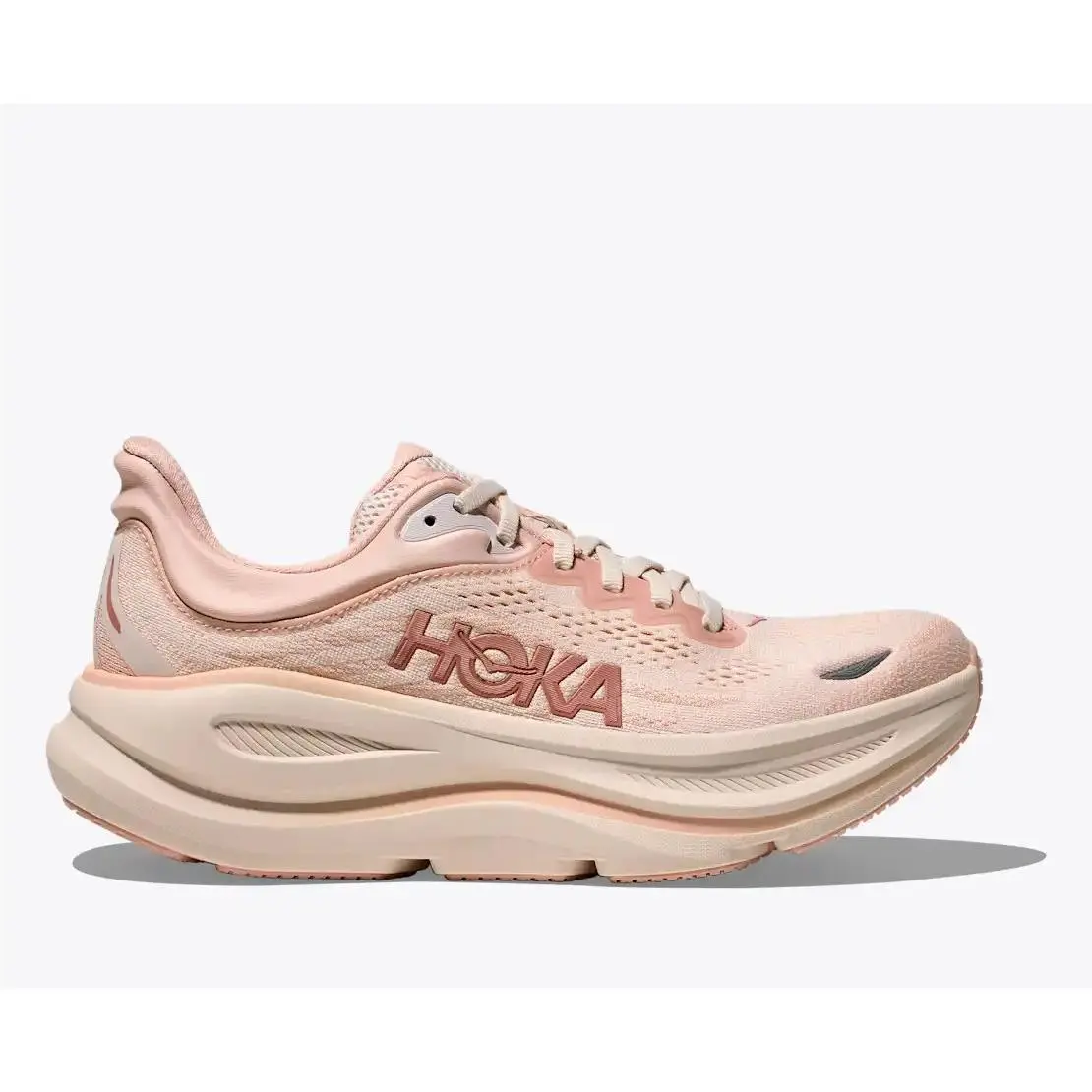 Hoka shoes - Hoka One One Bondi - One One Bondi - 1162012-RLTT - Pink 4