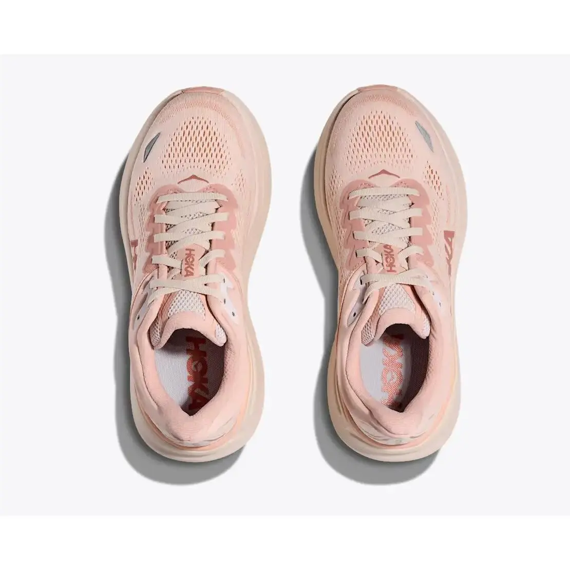 Hoka shoes - Hoka One One Bondi - One One Bondi - 1162012-RLTT - Pink 6